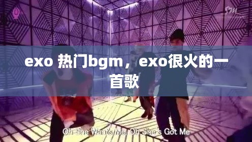 exo 热门bgm,exo很火的一首歌