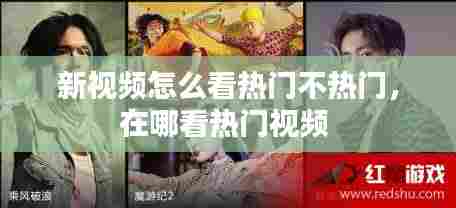 新视频怎么看热门不热门，在哪看热门视频 