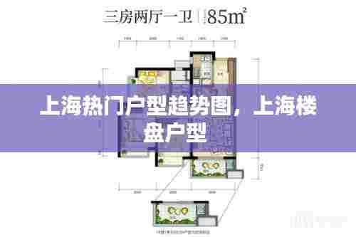 上海热门户型趋势图，上海楼盘户型 