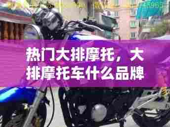 热门大排摩托，大排摩托车什么品牌质量好 