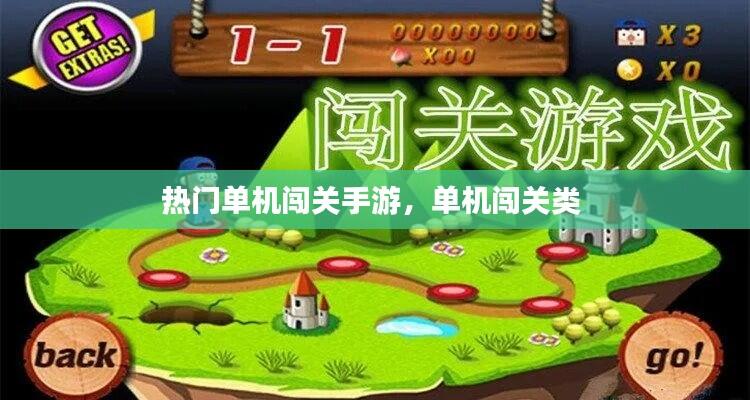 热门单机闯关手游,单机闯关类