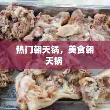 热门朝天锅，美食朝天锅 