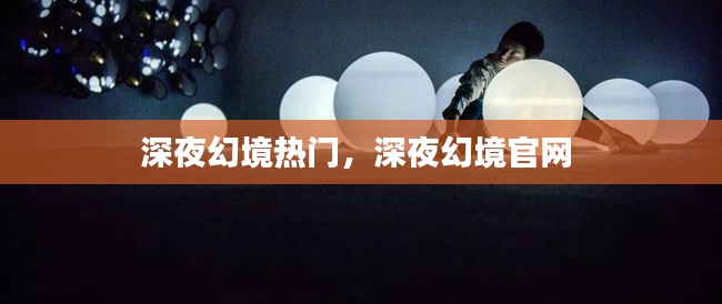 深夜幻境热门，深夜幻境官网 