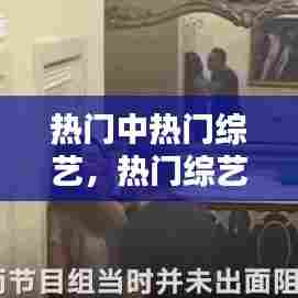 热门中热门综艺，热门综艺 综艺节目 