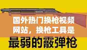 国外热门换枪视频网站，换枪工具是什么 