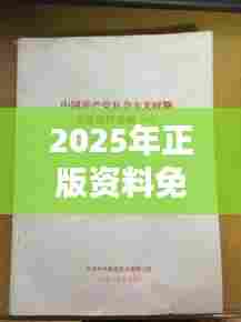 2025年正版资料免费大全中特（文献综述范文）