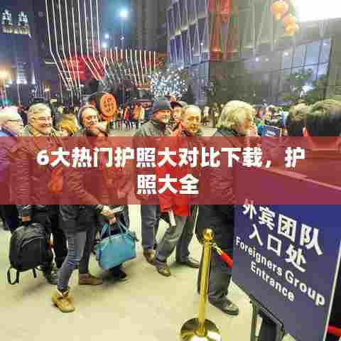 6大热门护照大对比下载,护照大全