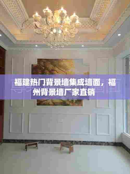 福建热门背景墙集成墙面，福州背景墙厂家直销 