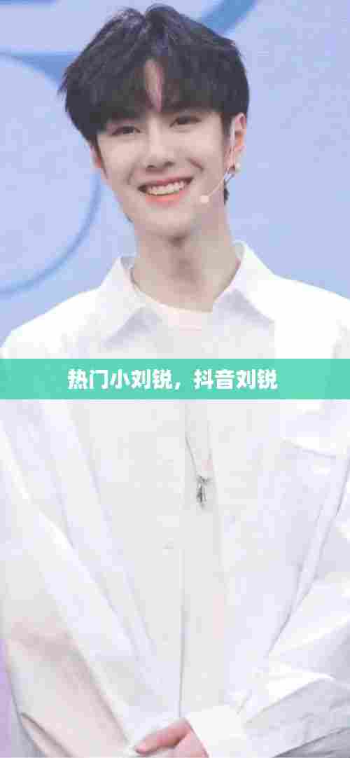 热门小刘锐,抖音刘锐
