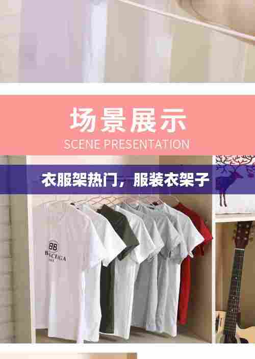 衣服架热门，服装衣架子 