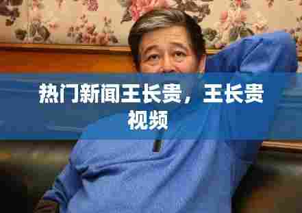 热门新闻王长贵,王长贵视频