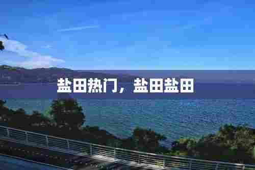 盐田热门,盐田盐田