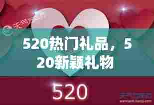 520热门礼品,520新颖礼物