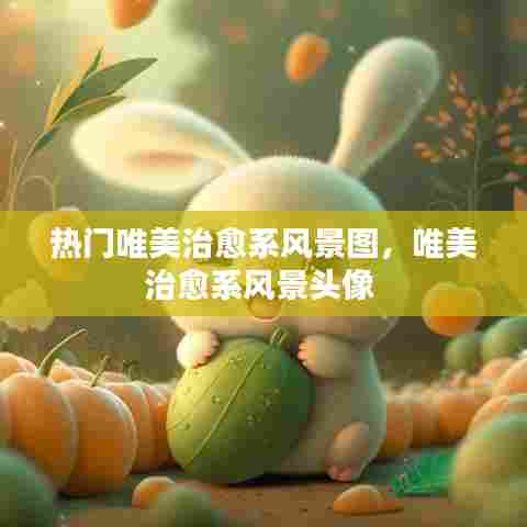 热门唯美治愈系风景图，唯美治愈系风景头像 