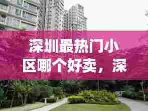 深圳最热门小区哪个好卖，深圳最好卖的房子是哪种户型 