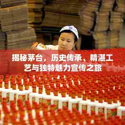 揭秘茅台,历史传承、精湛工艺与独特魅力宣传之旅