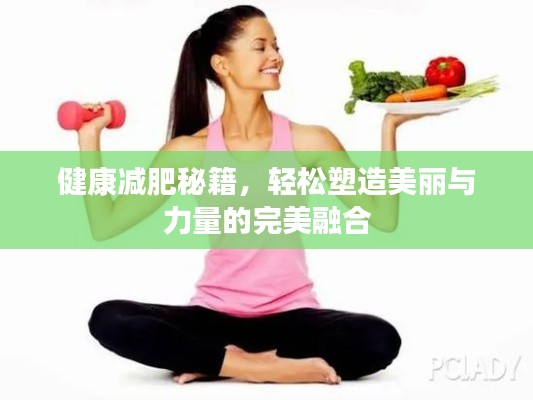 健康减肥秘籍,轻松塑造美丽与力量的完美融合