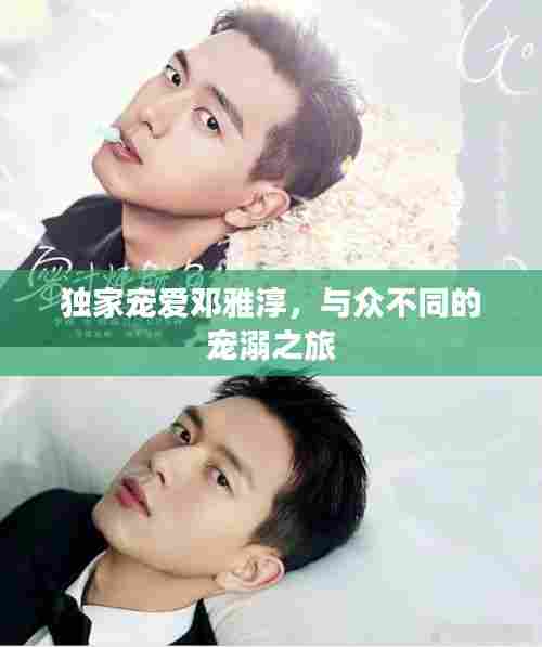 独家宠爱邓雅淳,与众不同的宠溺之旅
