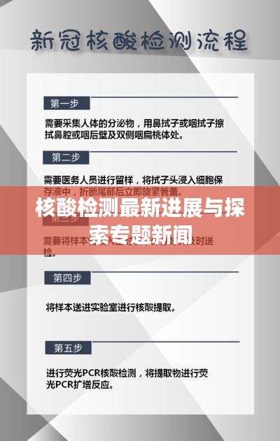 核酸检测最新进展与探索专题新闻
