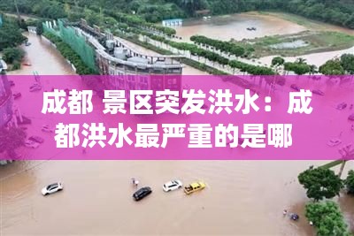 成都 景区突发洪水:成都洪水最严重的是哪