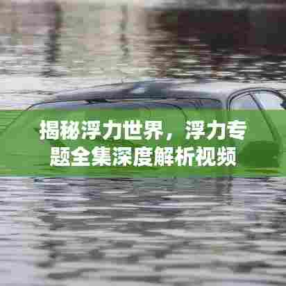 揭秘浮力世界，浮力专题全集深度解析视频