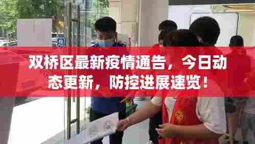 双桥区最新疫情通告，今日动态更新，防控进展速览！
