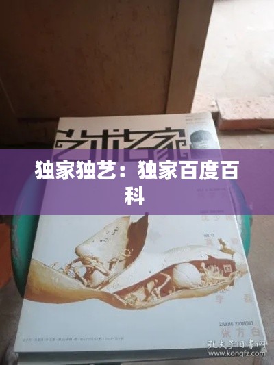 独家独艺:独家百度百科