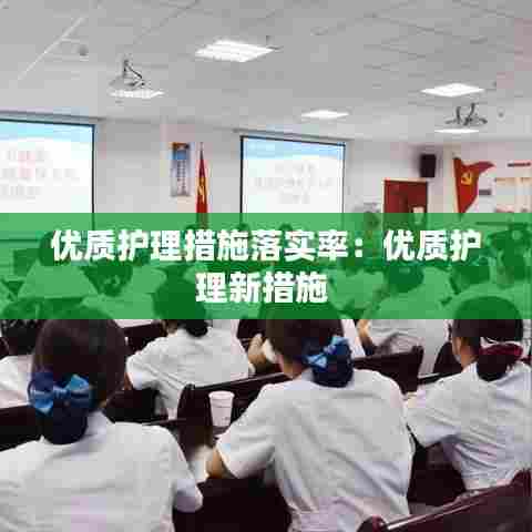 优质护理措施落实率:优质护理新措施