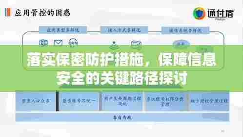 落实保密防护措施,保障信息安全的关键路径探讨