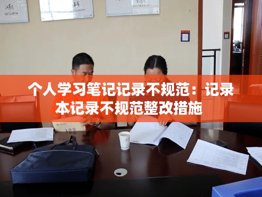 个人学习笔记记录不规范：记录本记录不规范整改措施 