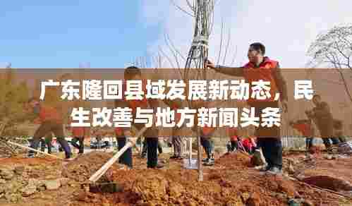 广东隆回县域发展新动态，民生改善与地方新闻头条