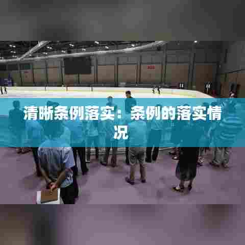 清晰条例落实：条例的落实情况 