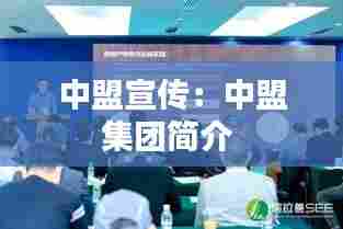 中盟宣传：中盟集团简介 