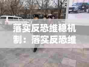 落实反恐维稳机制:落实反恐维稳组合拳方面存在问题