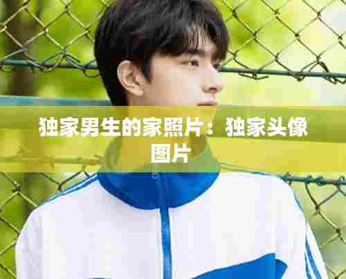 独家男生的家照片:独家头像图片