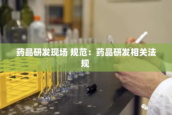 药品研发现场 规范:药品研发相关法规