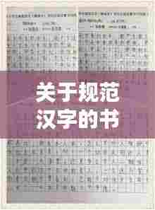 关于规范汉字的书写活动:关于规范汉字书写的资料