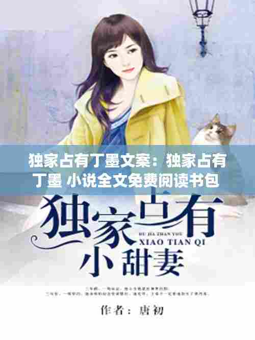 独家占有丁墨文案:独家占有丁墨 小说全文免费阅读书包