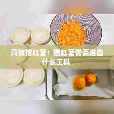 高效挖红薯：挖红薯需要准备什么工具 