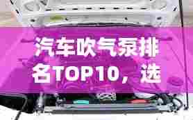 汽车吹气泵排名TOP10，选购必备指南