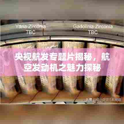 央视航发专题片揭秘,航空发动机之魅力探秘