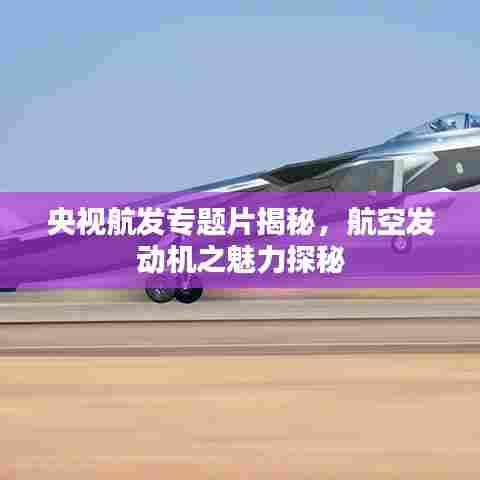 央视航发专题片揭秘,航空发动机之魅力探秘