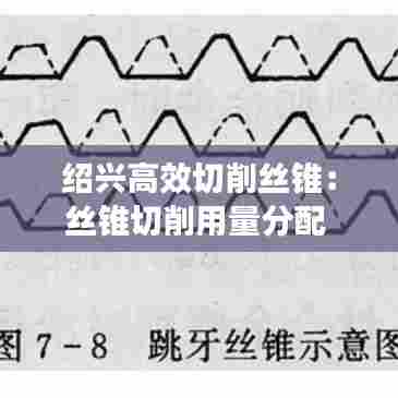 绍兴高效切削丝锥:丝锥切削用量分配