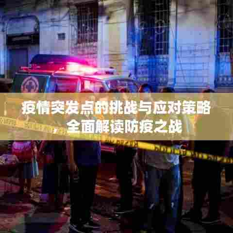 疫情突发点的挑战与应对策略,全面解读防疫之战