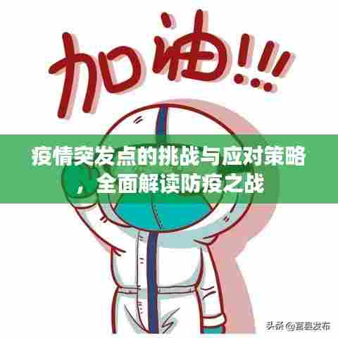 疫情突发点的挑战与应对策略,全面解读防疫之战