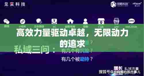 高效力量驱动卓越，无限动力的追求
