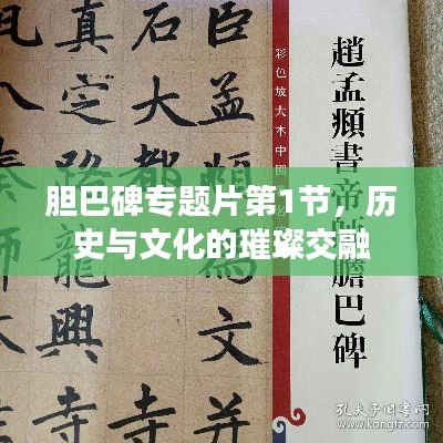 胆巴碑专题片第1节,历史与文化的璀璨交融