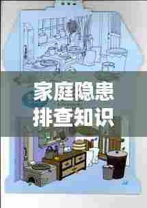 家庭隐患排查知识宣传:家庭隐患排查图简笔画