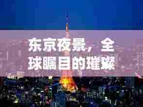 东京夜景，全球瞩目的璀璨之都