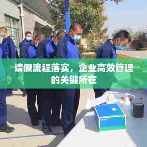 请假流程落实，企业高效管理的关键所在